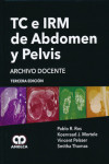 TC E IRM DE ABDOMEN Y PELVIS. ARCHIVO DOCENTE | 9789588871370 | Portada