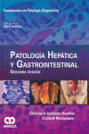 PATOLOGIA HEPATICA Y GASTROINTESTINAL | 9789588871332 | Portada