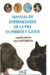 Manual de Enfermedades de la Piel en Perros y Gatos | 9789505553686 | Portada