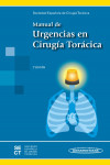 Manual de Urgencias en Cirugía Torácica | 9788498358704 | Portada