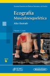 Ecografía Musculoesquelética. Atlas Ilustrado + ebook | 9788491104339 | Portada
