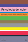 Psicología del color | 9788425219771 | Portada