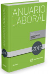 Anuario Laboral 2015 | 9788490990469 | Portada