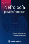 Nefrología para Enfermeros | 9786074486186 | Portada