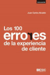 Los 100 errores de la experiencia de cliente | 9788415986874 | Portada