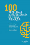 100 Problemas de microeconomía que te harán pensar | 9788428334976 | Portada