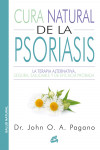 Cura natural de la psoriasis | 9788484455523 | Portada