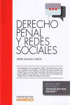 Derecho penal y redes sociales | 9788490983263 | Portada
