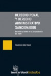 Derecho Penal y Derecho Administrativo Sancionador | 9788490867235 | Portada