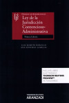 Ley de la jurisdicción contencioso administrativa | 9788490598641 | Portada