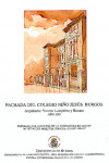 Carpeta con láminas del Colegio Niño Jesús de Burgos | 9788492238286 | Portada