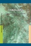 COMMUNITY: COMUNIDAD, EDUCACION AMBIENTAL Y CIUDADANIA | 9788478274239 | Portada