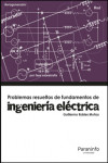 Problemas resueltos de ingeniería eléctrica | 9788428337892 | Portada