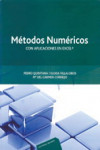Métodos numéricos con aplicaciones en Excel | 9789686708592 | Portada