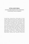 Otra historia. Estudios sobre arquitectura y urbanismo en honor de Carlos Sambricio | 9788460687726 | Portada