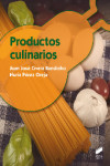 Productos culinarios | 9788490771877 | Portada