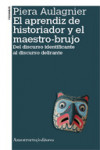 EL APRENDIZ DE HISTORIADOR Y EL MAESTRO BRUJO | 9789505182558 | Portada