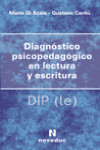 Diagnóstico psicopedagógico en lectura y escritura | 9789875380851 | Portada