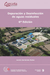Depuración y desinfección de aguas residuales | 9788416228263 | Portada