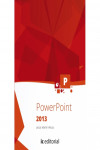 PowerPoint 2013 | 9788416433575 | Portada