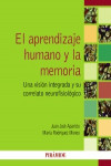 El aprendizaje humano y la memoria | 9788436834444 | Portada