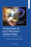 PROBLEMAS DE ELECTRICIDAD Y MAGNETISMO | 9788499464169 | Portada