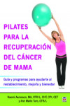 Pilates para la recuperación del cáncer de mama | 9788479029968 | Portada