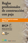 Reglas profesionales de construcción con paja | 9788498886504 | Portada
