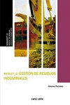 GESTION DE RESIDUOS INDUSTRIALES MF0077-2 | 9788416338313 | Portada