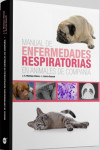 Manual de enfermedades respiratorias en animales de compañía | 9788496344617 | Portada