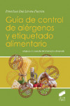 Guía de control de alergenos y etiquetado alimentario | 9788490772416 | Portada