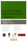 Estudios sobre derecho militar y de defensa | 9788490989890 | Portada