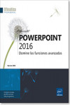 PowerPoint 2016 | 9782409000560 | Portada