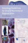 Osteology Guidelines for Oral & Maxillofacial Regeneration: Clinical Research | 9781850972747 | Portada