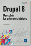 Drupal 8 | 9782409001079 | Portada