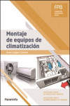 Montaje de equipos de climatización | 9788428337731 | Portada
