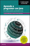 Aprende a programar con Java | 9788428338578 | Portada