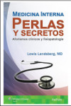 MEDICINA INTERNA. PERLAS Y SECRETOS | 9788416353767 | Portada