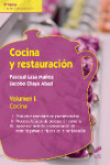 Cocina y restauración. Volumen I: Cocina | 9788490771761 | Portada