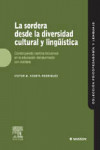 La sordera desde la diversidad cultural y lingüística | 9788445815748 | Portada