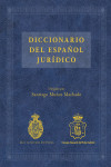 Diccionario del español jurídico | 9788467047301 | Portada
