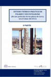 ESTUDIO TEORICO-PRACTICO DE PILARES Y SUS PATOLOGIAS- 2ª Parte | 9788492970360 | Portada