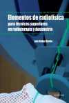 Elementos de radiofísica para técnicos superiores en radioterapia y dosimetría | 9788490228722 | Portada