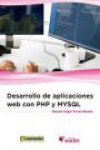 DESARROLLO DE APLICACIONES WEB CON PHP Y MYSQL | 9788426723260 | Portada