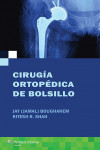 Cirugía ortopédica de bolsillo | 9788416353781 | Portada
