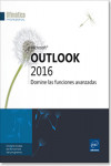 Outlook 2016 | 9782409002380 | Portada