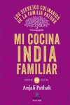 Mi cocina india familiar | 9788415887102 | Portada
