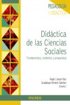 Didáctica de las Ciencias Sociales | 9788436835656 | Portada
