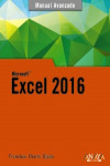 Excel 2016 | 9788441538061 | Portada
