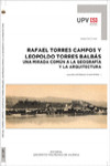 RAFAEL TORRES CAMPOS Y LEOPOLDO TORRES BALBÁS | 9788490482957 | Portada